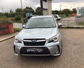 Subaru Forester 20 D sport style