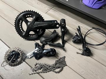 Gruppo Shimano Ultegra