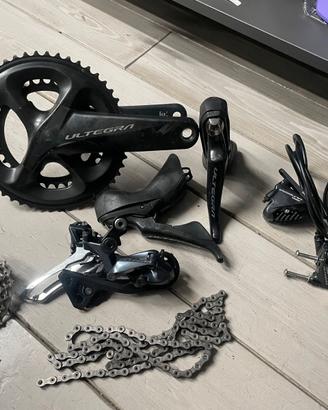 Gruppo Shimano Ultegra