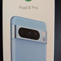 Google Pixel 8 Pro 256GB Azzurro Cielo