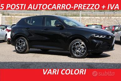 ALFA ROMEO Tonale 1.6 diesel 130 CV TCT6 Sprint