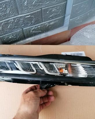 farò ant sx led citroen c3
