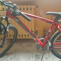 BICI / MOUNTAIN BIKE/ MOONSTER