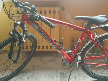 BICI / MOUNTAIN BIKE/ MOONSTER