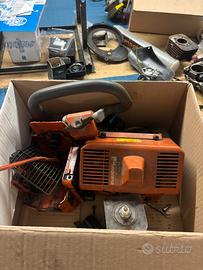 Ricambi decespugliatore husqvarna 232L