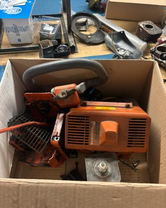 Ricambi decespugliatore husqvarna 232L