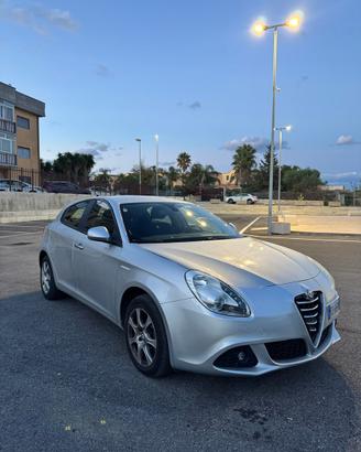 Alfa Romeo Giulietta GPL
