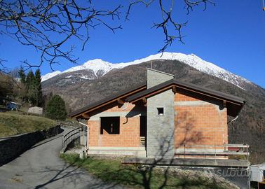 Villette a Schiera Villa di Tirano