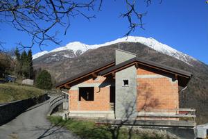 Villette a Schiera Villa di Tirano