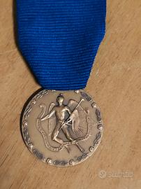 medaglia al merito 