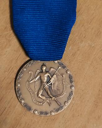 medaglia al merito 