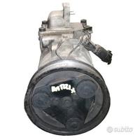 Compressore aria condizionata hyundai matrix 2005