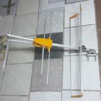 Antenna Televes Banda Rai 174-230 MHz Canali 5-12