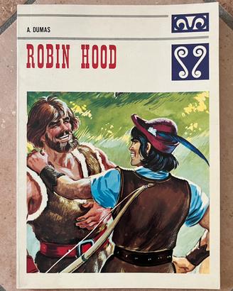 “Robin Hood” di A. Dumas