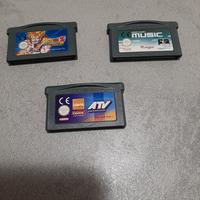 Giochi gameboy advance