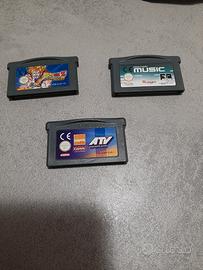 Giochi gameboy advance