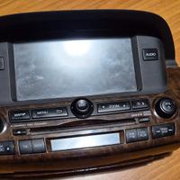 Radio touchscreen originale per Honda FR-V