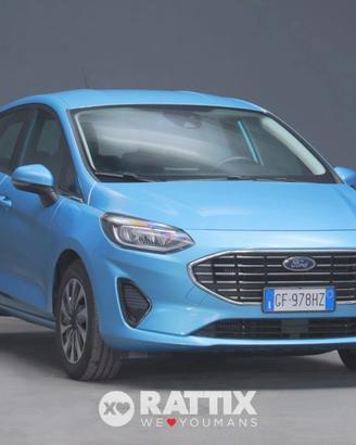 FORD fiesta vii 2022 5p Fiesta 5p 1.0 ecoboost h T
