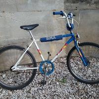 Bici BMX  ruota da 24