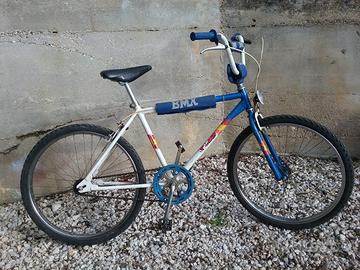 Bici BMX  ruota da 24