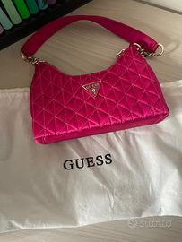 Borsa Guess fucsia