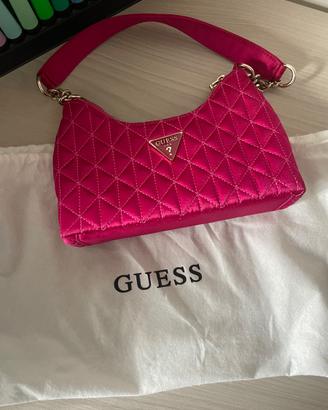 Borsa Guess fucsia