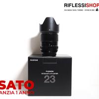 USATO FUJIFILM XF 23MM F/1.4 R LM WR