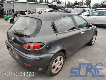 ALFA ROMEO 147 937 1.6 16V T.SPARK -Ricambi