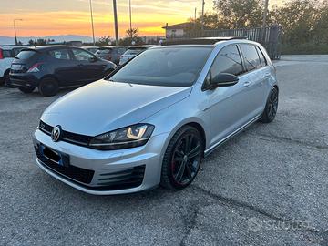 Volkswagen Golf GTD 2.0 TDI 184cv DSG