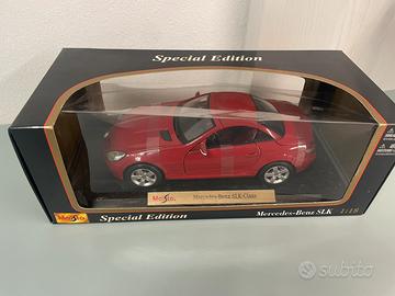Mercedes-Benz SLK 1/18