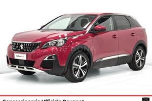 Peugeot 3008 1.6 hybrid phev allure 225cv e-eat8