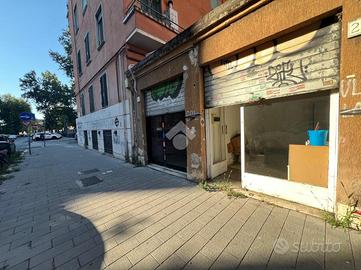 NEGOZIO A ROMA