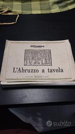 l'Abruzzo a tavola