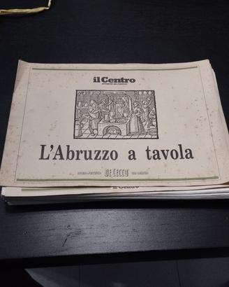 l'Abruzzo a tavola