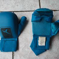 Guanti da box bambino decathlon 