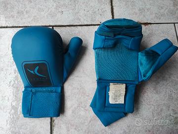 Guanti da box bambino decathlon 