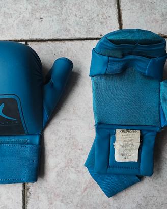 Guanti da box bambino decathlon 