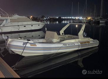 Solemar B22 offshore