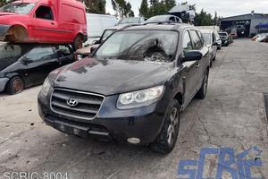 HYUNDAI SANTA FE 2 CM 2.2 CRDI GLS 4X4 -Ricambi