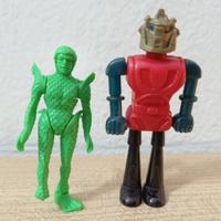 Set Robot patatine Pai + Aquanauta Kinder