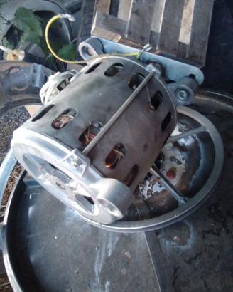 Motore lavatrice Indesit
