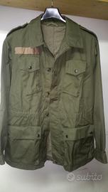 Giacca militare originale
