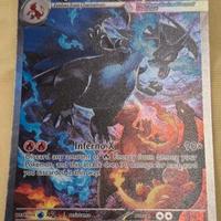 Mega charizard x ex
