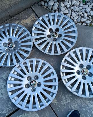 copricerchi Alfa Romeo 159