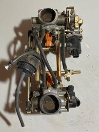 Corpo Farfallato Suzuki SV650 K3-4-5-6