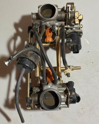 Corpo Farfallato Suzuki SV650 K3-4-5-6