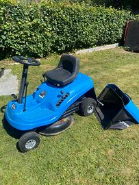 Biltema RM610 trattorino rasaerba 