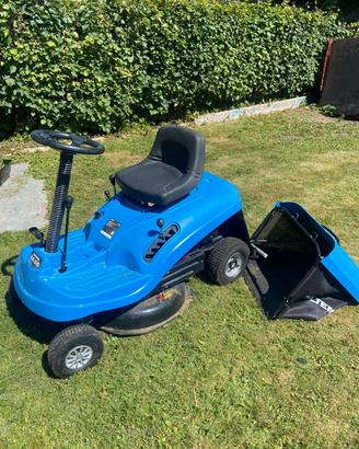 Biltema RM610 trattorino rasaerba 
