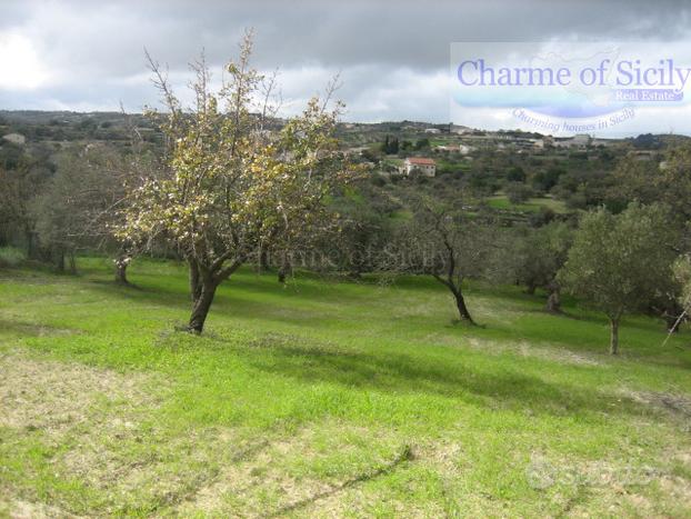 Terreno a Ragusa - San Giacomo