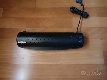 Plastificatrice a caldo DIKOM LAM 402